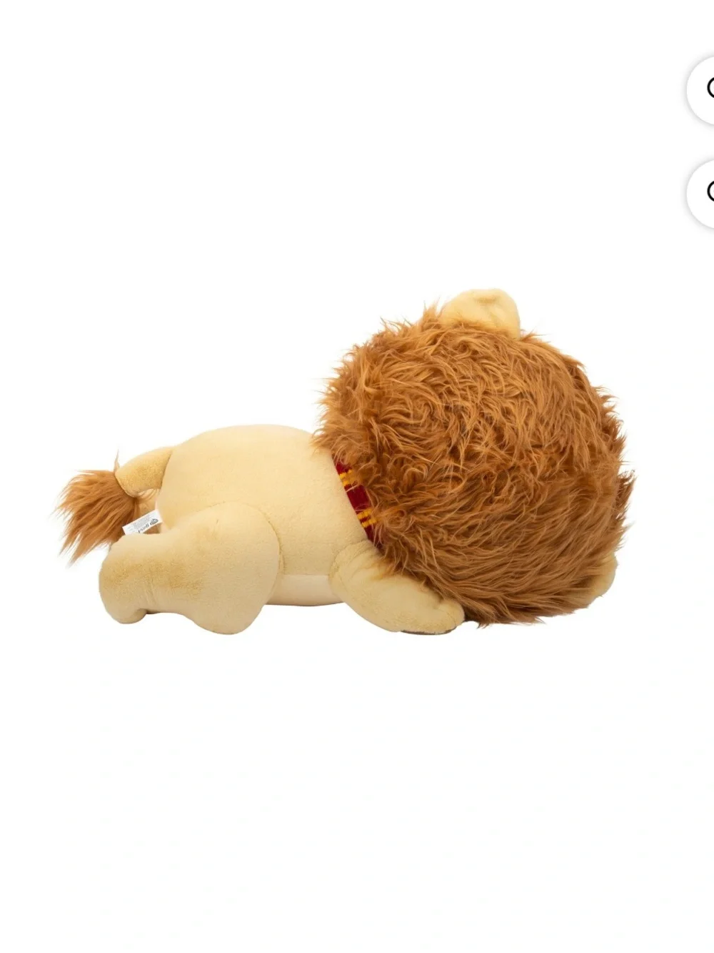 Harry Potter Gryffindor Lion 18-inch Sleeping Plush
